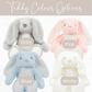 Personalised Rabbit Teddy