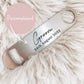 Personalised Bottle Opener | Gifts for him | Groom | Best Man | Usher | Father of the Bride Gift | Beer | Wedding Favour | Steel Bar Blade