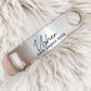 Personalised Bottle Opener | Gifts for him | Groom | Best Man | Usher | Father of the Bride Gift | Beer | Wedding Favour | Steel Bar Blade