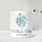 Personalised Money Box | Ceramic | Christening Keepsake | Baptism | Naming Day | Boy & Girl Gift | New Baby Gift | Holy Communion