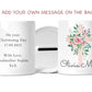 Personalised Money Box | Ceramic | Christening Keepsake | Baptism | Naming Day | Boy & Girl Gift | New Baby Gift | Holy Communion