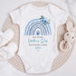 My First Valentines Day | Baby's 1st Valentines | Vest, Sleepsuit, Romper, Bib Unisex Babygrow | Baby Clothes | Newborn Gift
