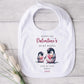 Happy First Valentines Day | Baby's 1st Valentines | My First | Vest, Sleepsuit, Romper, Bib Unisex Babygrow | Baby Clothes | Newborn Gift