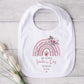 My First Valentines Day | Baby's 1st Valentines | Vest, Sleepsuit, Romper, Bib Unisex Babygrow | Baby Clothes | Newborn Gift