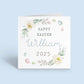 Happy Easter Greeting Card