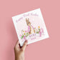 Personalised My First Easter Card